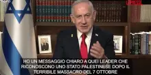 Gaza, Netanyahu: "Non verrà creato uno Stato palestinese"