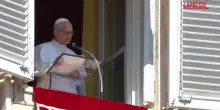 Gaza, Papa Leone XIV: "Chi ama i popoli lavora per la pace"