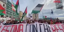 Sciopero Gaza, bloccato il porto di Ancona