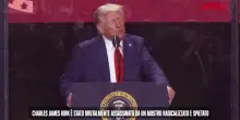 Funerali Charlie Kirk, Trump: “Un martire per la libertà”