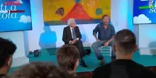Jovanotti incontra il Presidente Mattarella nel carcere minorile Nisida