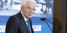 Mattarella: “Guerra incomprensibile perché perdono tutti”