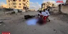 Gaza, non si arrestano i raid israeliani: almeno 17 morti