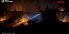 Ucraina, attacchi russi su Odessa e Zaporizhzhia: diversi edifici in fiamme