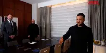 Ucraina, Zelensky incontra Kellogg: discusso acquisto di armi Usa