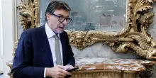 Manovra, Mef lima stime del Pil: ipotesi + 0,5% nel 2025