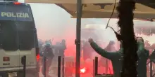 Champions League, Napoli-Eintracht vietata ai tifosi tedeschi