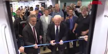 Treni in Campania, De Luca presenta linea Aversa-Piscinola: “Da Regione 100 mln”