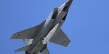 Germania denuncia provocazione Russia nel Baltico: jet ha sorvolato fregata tedesca