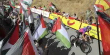 Giro dell’Emilia, Comune di Bologna: “Escludere Team Israel”