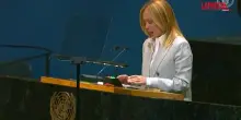 Gaza, Meloni: "Prospettiva dei due Stati, interessanti proposte di Trump"