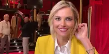 Tv, Francesca Fialdini a Ballando con le Stelle: "Mi sto impegnando seriamente"