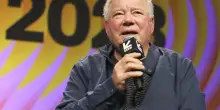 William Shatner, in ospedale lo storico capitano Kirk di ‘Star Trek’