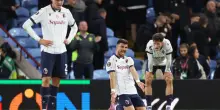Europa League, Aston Villa-Bologna finisce 1-0
