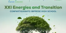 Confartigianato: al via l’1/10 convention ‘Energies and Transition High School’