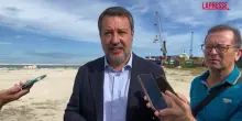 Manovra, Salvini: "Pace fiscale? Se servisse le banche daranno un contributo"