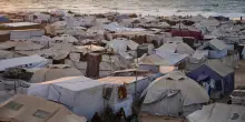 Gaza, Idf installa altoparlanti nella Striscia per discorso Netanyahu all’Onu. Usb: “Pronti a sciopero generale se attacco a Flotilla”
