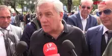 Flotilla, Tajani: "Abbiamo fatto tanto, senza governo non esisterebbe corridoio da Cipro"