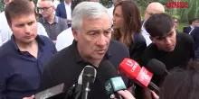 Flotilla, Tajani: "Pericoloso tentare di rompere il blocco navale israeliano"