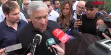 Flotilla, Tajani: "Le nostre navi non la scorteranno, non ci sarà scontro a fuoco con Israele"