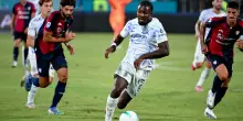 Serie A, Cagliari-Inter 0-2