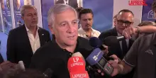 Flotilla, Tajani dopo telefonata con portavoce italiana: "Vanno avanti, non sappiamo cosa può succedere"
