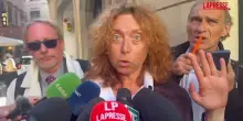 Flotilla, la portavoce: "La missione va avanti, noi siamo nella totale legalità"