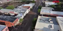 Usa, tre morti e diversi dispersi dopo alluvione in Arizona: le immagini della devastazione