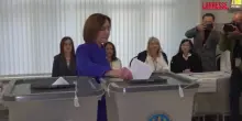 Elezioni in Moldavia, al voto la presidente Maia Sandu