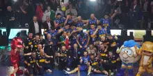 Mondiali pallavolo maschile 2025, Italia ancora sul tetto del mondo