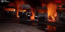 Ucraina, missili e droni russi su Sumy e Odessa: le immagini dei soccorsi