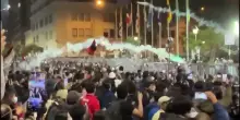 Perù, proteste a Lima: scontri tra polizia e manifestanti