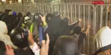 Perù, notte di scontri nella capitale Lima durante le proteste contro il Governo