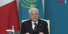 Mattarella: "Preoccupazione per riaffiorare di comportamenti unilaterali e uso della forza"