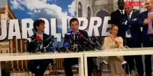 Regionali Marche, Acquaroli: "Grazie a governo, al fianco dei nostri territori"