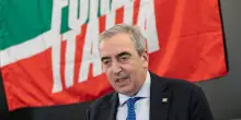 Maurizio Gasparri contro Lucia Goracci: “Negazionista”. E’ polemica
