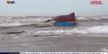 Vietnam: almeno nove morti e 17 dispersi per passaggio tifone Bualoi