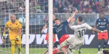 Serie A, Genoa-Lazio 0-3: i biancocelesti tornano al successo