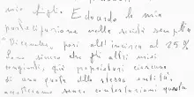 Eredità Agnelli, spunta nuovo testamento dell’Avvocato – la foto