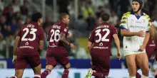 Serie A, Parma-Torino 2-1: doppietta di Pellegrino per gli emiliani