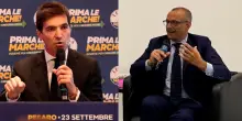Regionali Marche 2025, exit poll: Acquaroli avanti su Ricci – La diretta