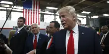 Trump, dazi sui film: “Al 100% su quelli realizzati fuori dagli Usa”
