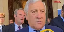 Gaza, Tajani su piano Trump: “Importante passo in avanti verso la pace”