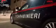 Lecce: maxi operazione contro la criminalità organizzata