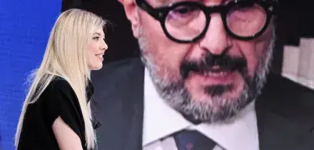 Audio Sangiuliano, Boccia indagata per interferenze illecite