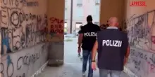 Caivano: forze dellordine nelle strade allalba per loperazione alto impatto