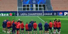 Inter-Slavia Praga oggi in Champions League, probabili formazioni e dove vederla in tv