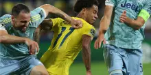 Champions League, Villarreal-Juventus 2-2: bianconeri rimontati nel finale