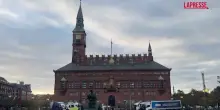 Danimarca, Copenaghen blindata per il vertice Ue su difesa e Ucraina