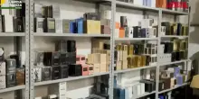 Napoli, sequestrata a Pomigliano la "boutique del falso" da 1 milione di euro